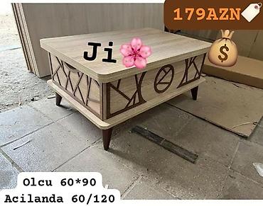 embawood jurnal masası: Jurnal masası, Yeni, Açılan, Laminat, Dördbucaq masa — 1