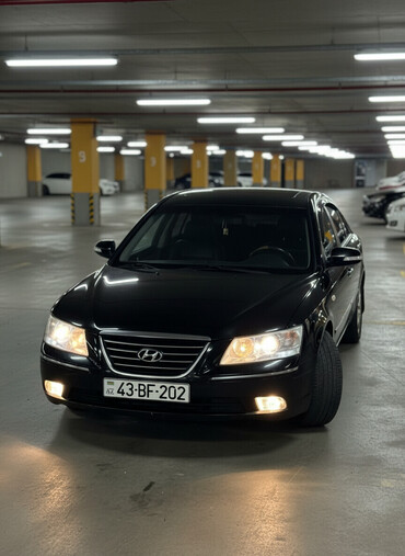 Hyundai: Hyundai Sonata: 2 l | 2008 il Sedan — 1