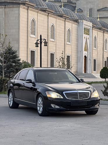 Mercedes-Benz: Mercedes-Benz C-class AMG: 2006 г., 5.5 л, Автомат, Бензин, Седан — 1