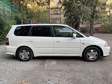 шаха: Honda Odyssey: 1999 г., 2.3 л, Автомат, Бензин, Минивэн — 5