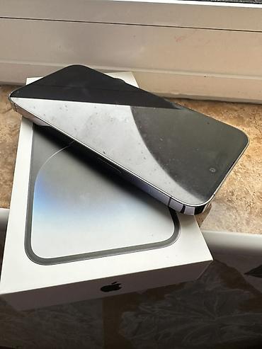 Apple iPhone: IPhone 14 Pro, 256 GB, Deep Purple, Face ID — 8