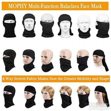 Sportska odeća: Za odrasle, Novo — 7