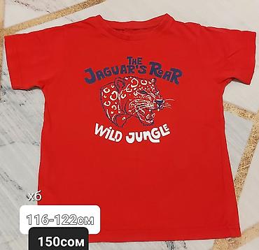 Топы и рубашки: Рубашка, Б/у — 7