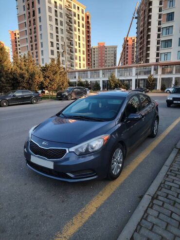 evakuator satılır: Kia Forte: 1.8 l | 2016 il Sedan