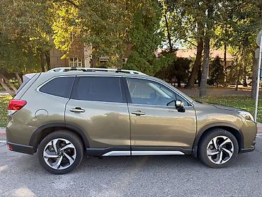 subaru forester 2023: Subaru Forester: 2022 г., Вариатор, Кроссовер — 5