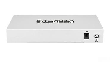notebook satış: Kommutator "Keenetic "PoE+Switch9 (KN-4710)"Keenetic PoE+Switch9 — 3