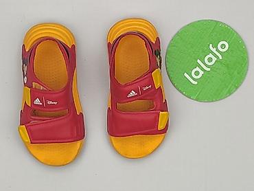 simen buty: Sandałki Adidas, 24, Używany — 2