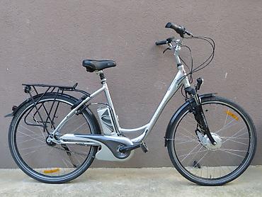 Bicikli za odrasle: Elektricni bicikl KALKHOFF Verso 28"alu Elektricni bicikl malo — 11