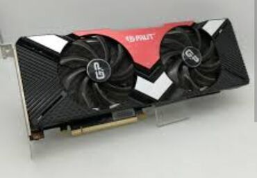 видеокарты gddr3: Видео карта, Жаңы, Palit, GeForce RTX, 8 ГБ, ПК үчүн