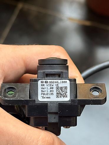 sony a 3: Hyundai Mobis arxa görünüş kamerasi (OEM) 99240-L1000 Üstdən çıxma — 5