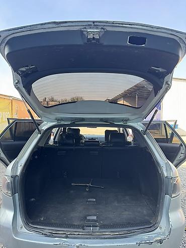 шторка subaru: Mazda 6: 2003 г., 2 л, Механика, Дизель, Универсал — 4
