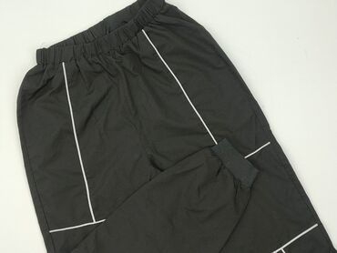 Shein, Material trousers for women, size S (EU 36)