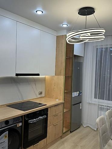 квартиры 8000: 2 комнаты, 54 м², Средний Джал Элитка, 4 этаж, Свежий ремонт — 5