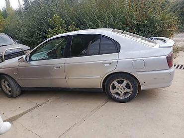 хонда интегра 2000: Honda Accord: 2001 г., 2 л, Автомат, Бензин, Хэтчбэк — 2