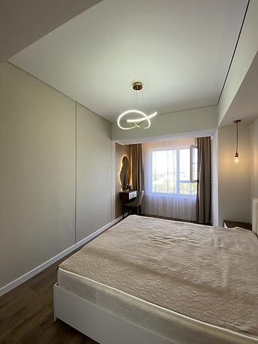 Продажа квартир: 2 комнаты, 52 м², Тунгуч мкр Элитка, 8 этаж — 9