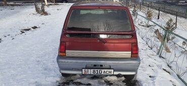 даевоо тико: Daewoo Tico: 1997 г., 0.8 л, Автомат, Бензин