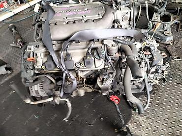 двигатель j30a: Двигатель Honda V6 J30A Описание: - Бензиновый V6 серии J, маркировка — 1