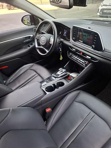 sonata 2012: Hyundai Sonata: 2020 г., 2 л, Автомат, Газ, Седан — 7
