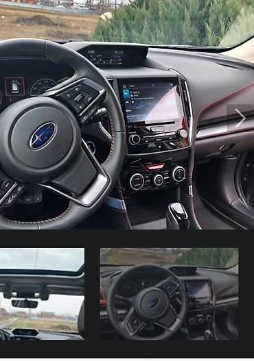 subaru forester sg: Subaru Forester: 2019 г., 2.5 л, Бензин, Кроссовер — 6
