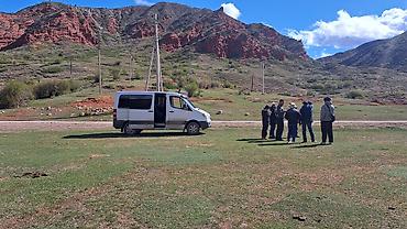 sprinter 2 2: Минивэн, Пункт назначения: Все направления, Количество мест: 8 — 2