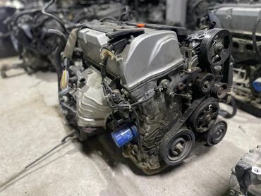 Другие автозапчасти: Бензиновый мотор Honda 2 л, Б/у, Оригинал, Япония
