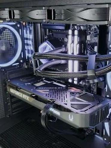 Desktop računari i radne stanice: Ryzen 7 9800X3D RTX 5070Ti X870 64GB 2TB - SM142PC. ✨ Prodaja i — 7