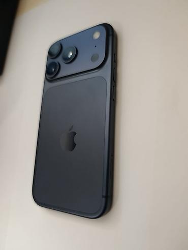 IPhone 17 Pro, 1 TB, Göy, Simsiz şarj lalafo.az -da — 5 IPhone 17 Pro, 1 TB, Göy, Simsiz şarj — 5