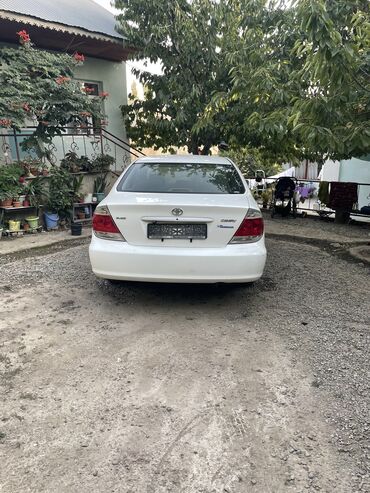 Toyota: Toyota Camry: 2005 г., 2.4 л, Автомат, Бензин, Седан — 2