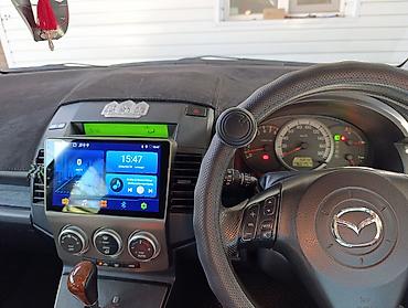 спидометр: Mazda 5: 2006 г., 2 л, Автомат, Бензин, Минивэн — 10