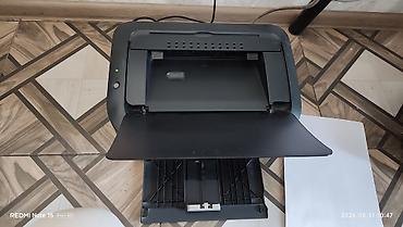 macbook 16: Принтер Canon LBP 6030 — 2