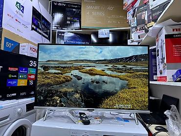 Телевизоры: Телевизоры LED Skyworth 32STE6600 в элегантном сером корпусе с — 25