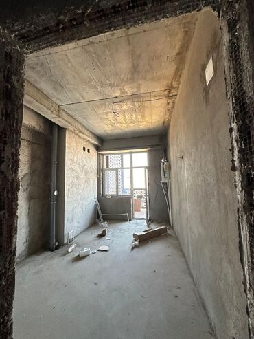 Продажа квартир: 2 комнаты, 58 м², Элитка, 15 этаж, ПСО (под самоотделку) — 11