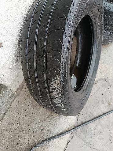 tyres: Шины 205 / 65 / R 16, Лето, Б/у, 1 шт, Легкий коммерческий транспорт (C/LT), Германия, Continental — 1