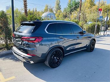 бмб м5: BMW X5: 2020 г., 3 л, Автомат, Бензин, Хэтчбэк — 3