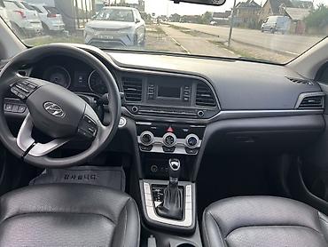 hozon neta l: Hyundai Avante: 2019 г., 1.6 л, Автомат, Бензин, Седан — 6