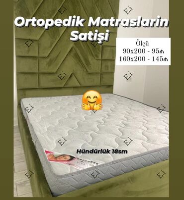 Divanlar: Yeni, Ortopedik matras