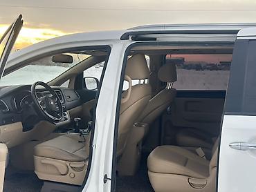 Kia: Kia Carnival: 2019 г., 2.2 л, Автомат, Дизель, Минивэн at lalafo.kg — 6 Kia: Kia Carnival: 2019 г., 2.2 л, Автомат, Дизель, Минивэн — 6