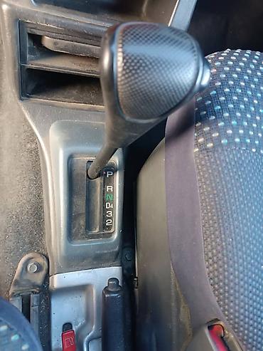 Daihatsu: Daihatsu Move: 2002 г., 1 л, Автомат, Бензин — 5