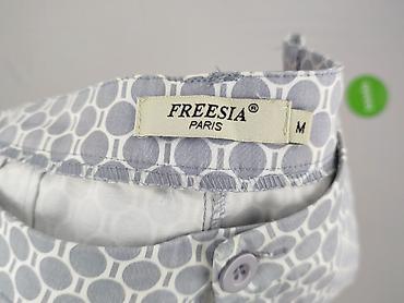 cargo: Freesia, Spodnie materiałowe damskie, rozmiar M — 4