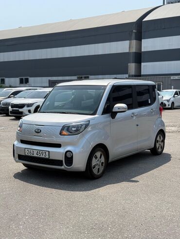 авто в аренду с последующим выкупом бишкек: Kia Ray: 2019 г., 1 л, Автоматтык, Бензин, Хетчбек