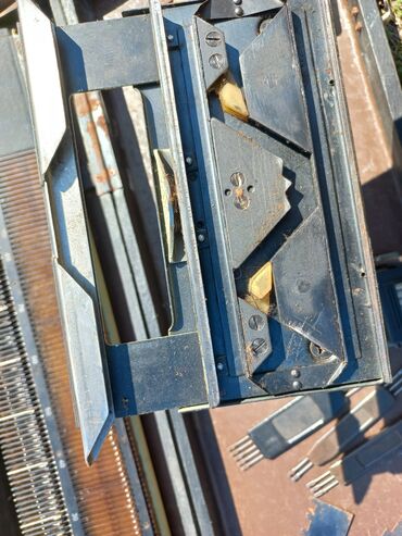 Tikiş maşınları: Tikiş maşını İşlənmiş,Elektromexaniki — 11