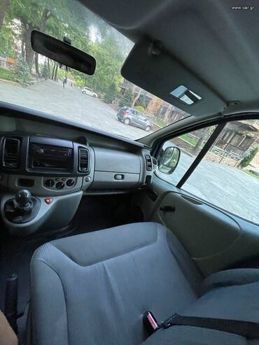 Opel: Opel Vivaro: 2 l. | 2007 έ. 250000 km. Βαν/Μίνιβαν — 9
