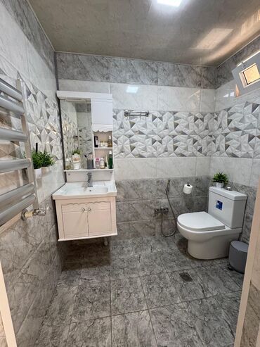 Продажа домов: Масазыр 3 комнаты, 45 м², Нет кредита, Свежий ремонт