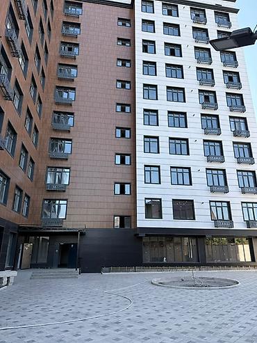 Продажа квартир: 2 комнаты, 68 м², Кок-Жар ж/м Элитка, 6 этаж, ПСО (под самоотделку) — 2