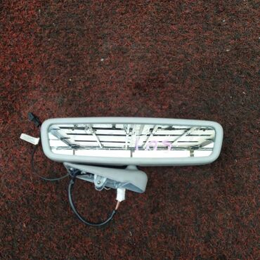 обшивка 124: Зеркало салона Mercedes-Benz Clk W209 М112 2 2005 (б/у) САЛОННЫЕ