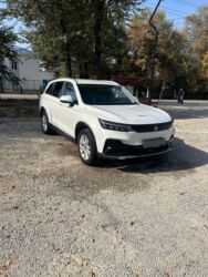 Другие Автомобили: DONGYU SKYWELL EV6 — 5