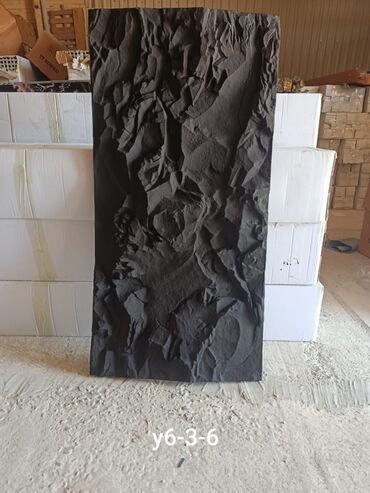 Dekorativ daşlar: Divarlar üçün nəzərdə tutulmuş bu dekorativ panellər, otaqlarınıza — 8