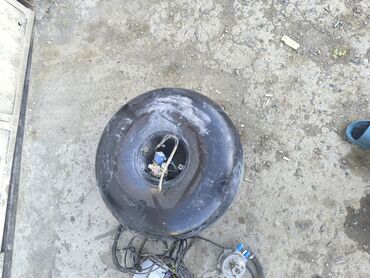 maşın şiti: Prado maşından sökülmüş qaz balonu. Tam işlək. Tam komlekti ilə. 3 ay