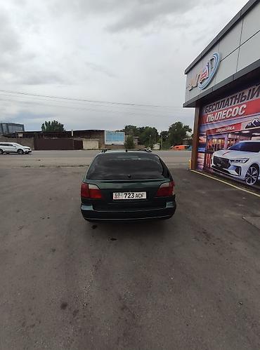daf cf: Nissan Primera: 2001 г., 1.8 л, Механика, Бензин, Универсал — 4