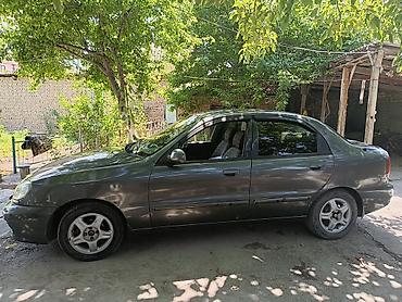 dewoo lanos: Daewoo Lanos: 2000 г., 1.5 л, Автомат, Бензин, Седан — 8